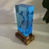 Mermaid Resin Lamp | Mermaid Resin Night Light | Mermaid Gifts | Mermaid Resin Figurines | Girls decor mermaid | Gifts for Valentine's Day（ Best Gift 🎁 ）