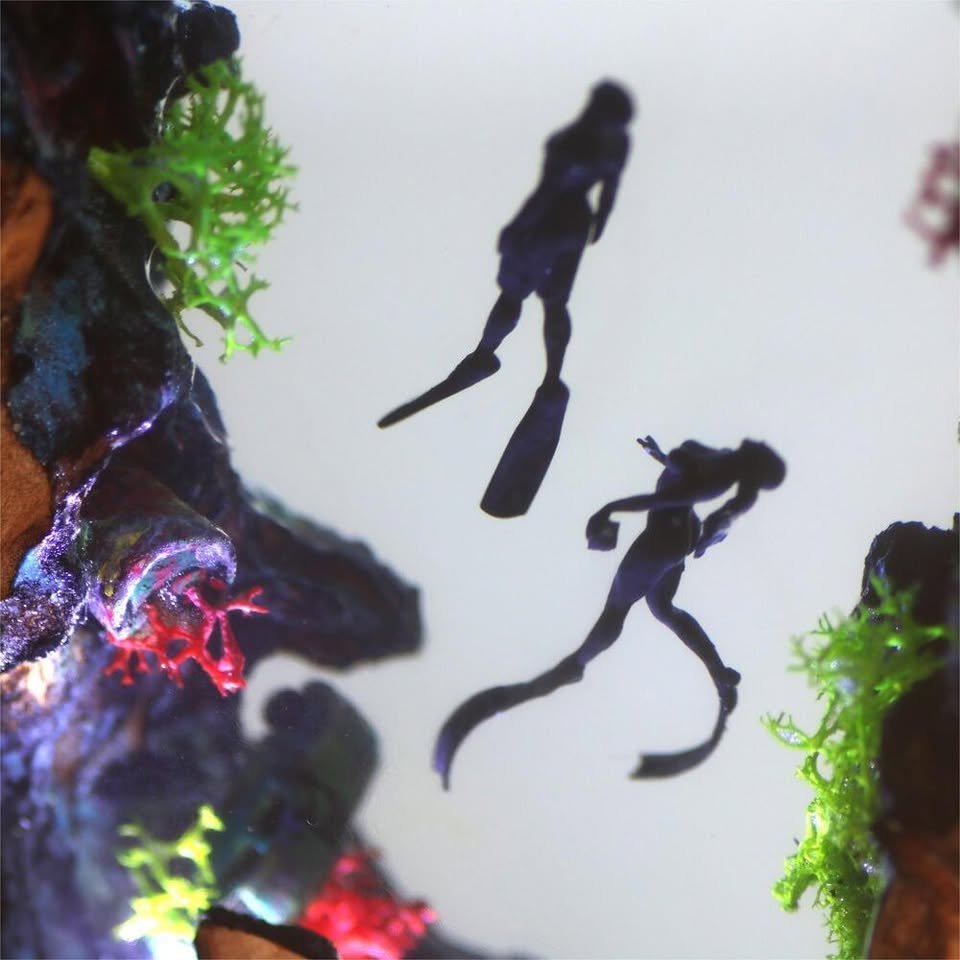 Whale Shark  Freestyle Diver Night Light ( Best Gift 🎁 ) - Image 6