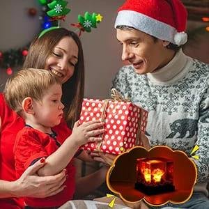Atomic Bomb Resin Lamp （ Best Gift 🎁 ） - Image 6